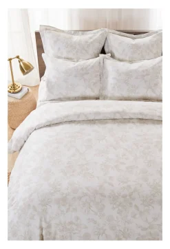 Outlet Johnny Was Valentina King Duvet Sand