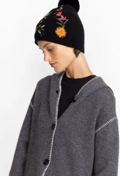 Discount Johnny Was Vista Beanie Black