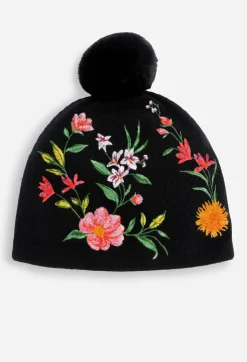 Discount Johnny Was Vista Beanie Black