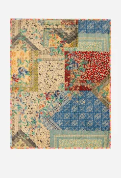 Sale Johnny Was Voloom Travel Blanket Multi
