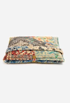 Sale Johnny Was Voloom Travel Blanket Multi