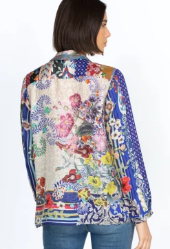 Online Johnny Was Wild Lillai Blouse Multi