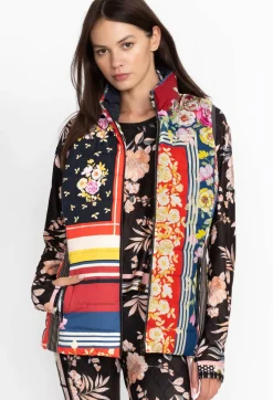 Sale Johnny Was Wonderland Vest Reversible Nido
