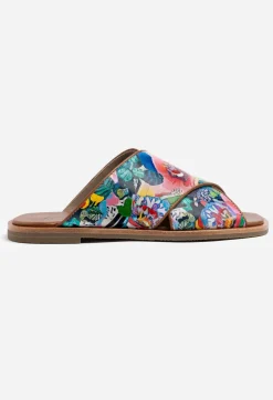 Best Johnny Was X Band Sandal Layla