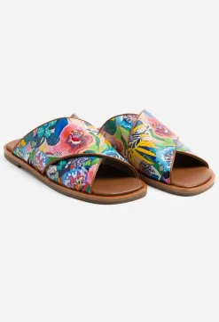 Best Johnny Was X Band Sandal Layla