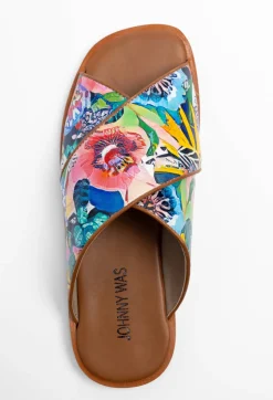 Best Johnny Was X Band Sandal Layla