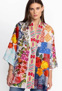 New Johnny Was Yena Kimono Tango