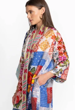 New Johnny Was Yena Kimono Tango