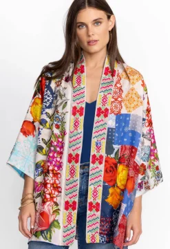 New Johnny Was Yena Kimono Tango