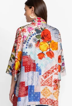 New Johnny Was Yena Kimono Tango
