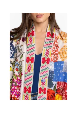 New Johnny Was Yena Kimono Tango