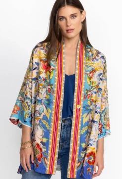 New Johnny Was Yena Kimono Tango