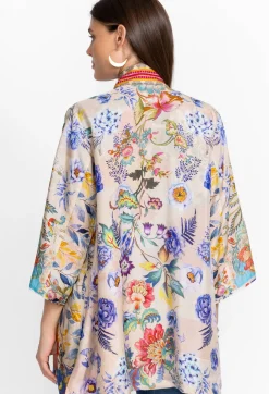 New Johnny Was Yena Kimono Tango