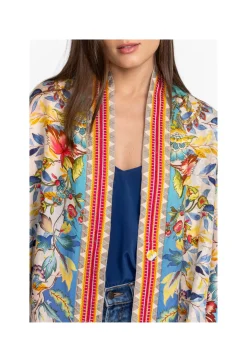 New Johnny Was Yena Kimono Tango