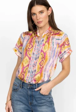 Johnny Was Zoli Tunic Sander