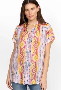 Johnny Was Zoli Tunic Sander
