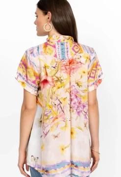 Johnny Was Zoli Tunic Sander