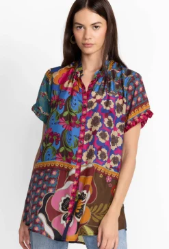 Best Johnny Was Zoli Tunic Promisino