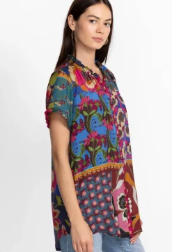 Best Johnny Was Zoli Tunic Promisino